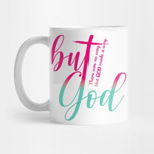 Created with a Purpose Christian Religion Gift For men Women Mug